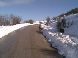 Fuori dal Centro Abitato