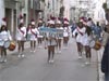 Il corpo delle majorettes di San Severo